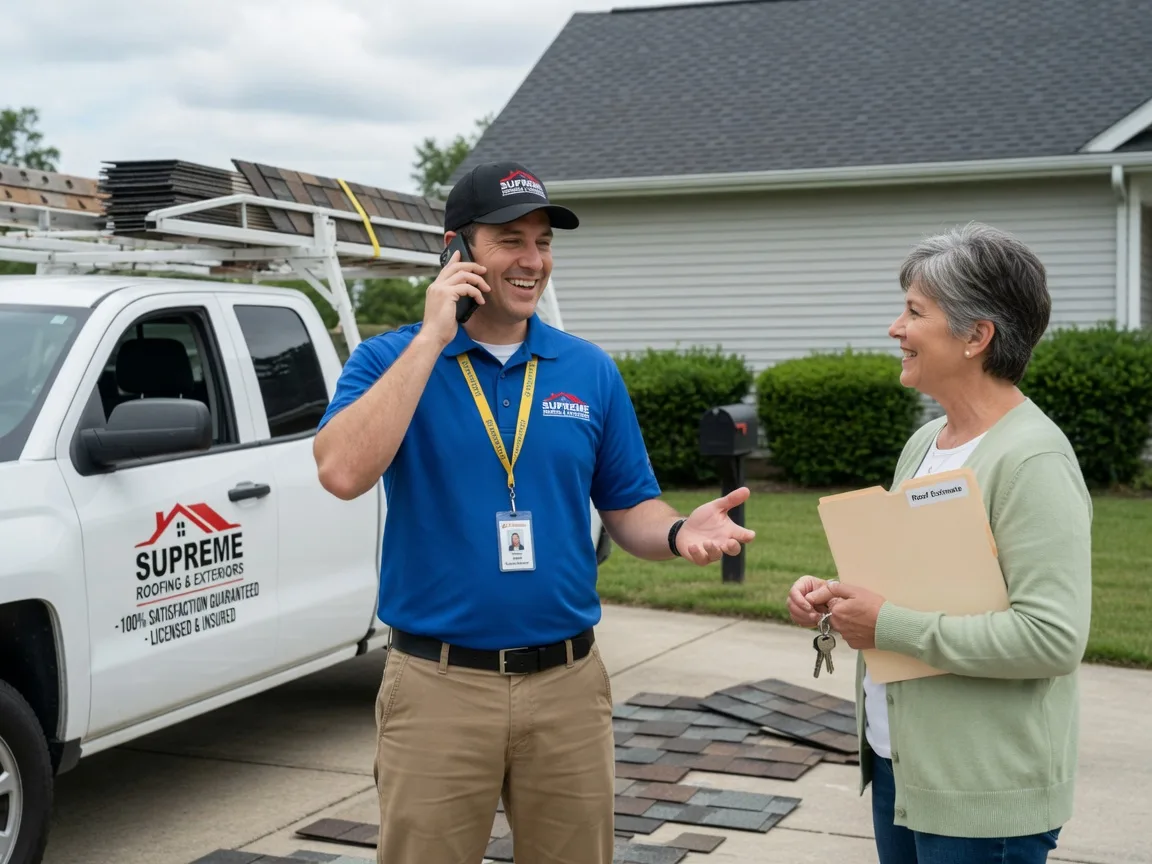Roof Replacement South Houston, TX FAQs