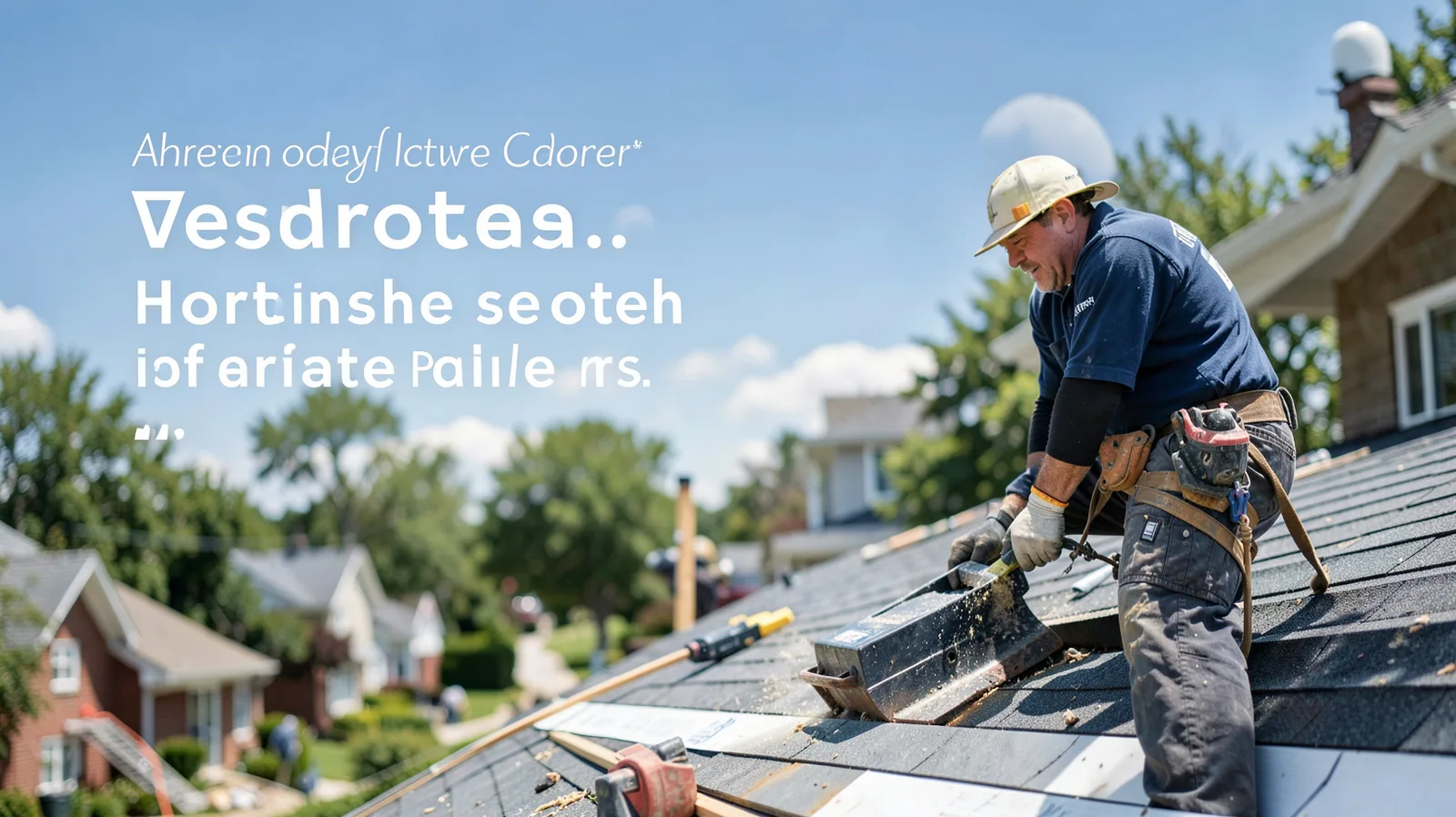 Roof Replacement in South Houston, TX near me